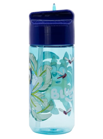 Bluey Trinkflasche 430 ml in Blau