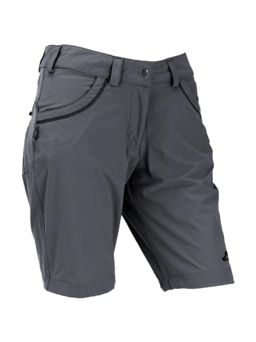 Maul Sport Bermudahose Rimini in Dunkelgrau