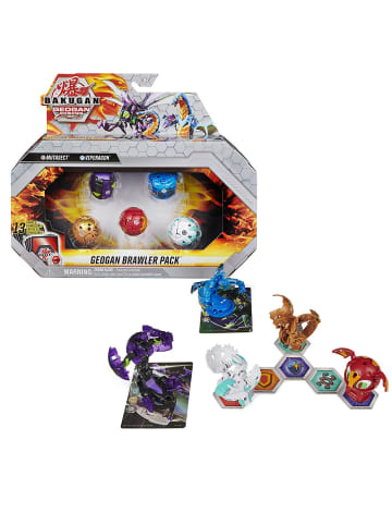 Spin Master Geogan Brawler Pack 5er Set | Bakugan | Geogan Rising in Viperagon