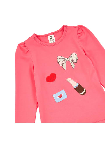 müsli Langarmshirt 1512120900 in rot