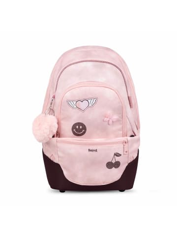 Belmil 2-IN-1 Schultasche & Gürteltasche 2-teilig Ranzen Glam Rucksack 6 Jahre