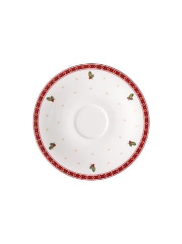 Villeroy & Boch Kaffeeuntertasse Toy's Delight ø 16,7 cm in bunt