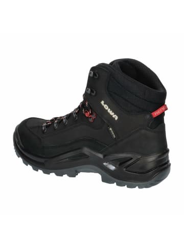 LOWA Wanderschuhe für Herren in schwarz