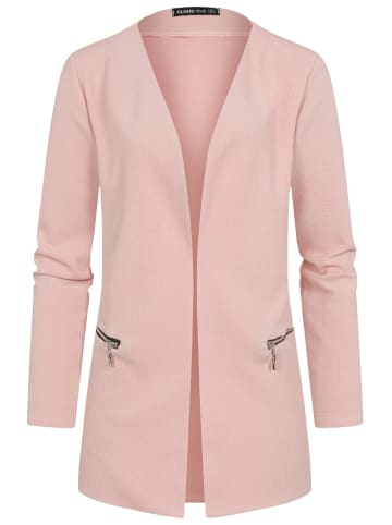 Cloud5ive Strickjacke in rose