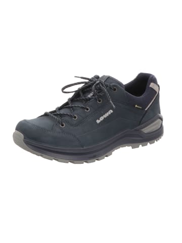 LOWA Schnürschuh in schwarz