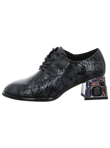 Artiker Eleganter Schnürschuh in schwarz