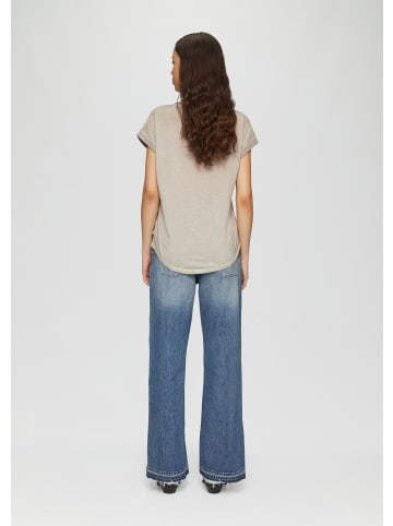 QS T-Shirt in 91D3_taubengrau