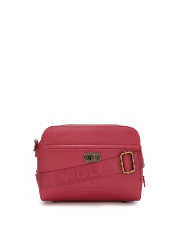 Violet Hamden Umhängetasche essential bag in Rosa