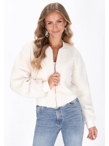 IZIA Women Jacket in offwhite