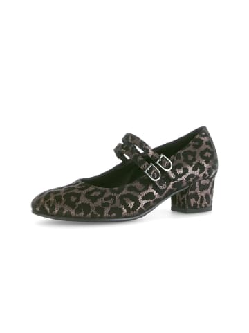 Gabor Comfort Spangenpumps in schwarz