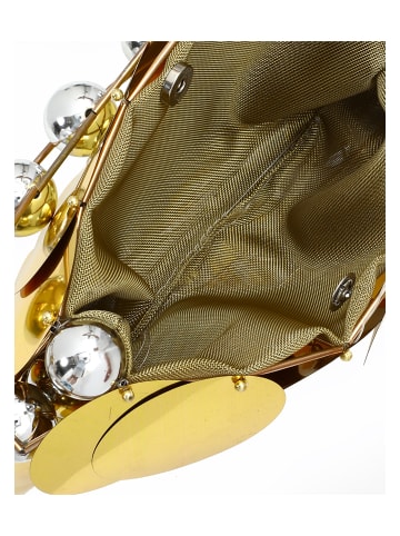 myMo at night Handtasche in Gold