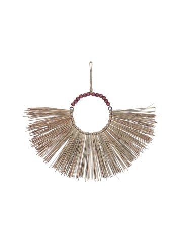 MeinVIPShop Wandhänger Bast Boho Style