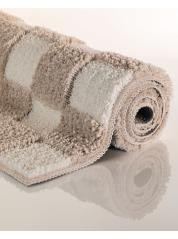Wecon Home Badematte "Bobbi" in Beige