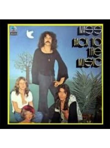 ZYX Music Musik - Back To The Music (1977)