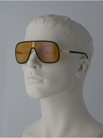 Carrera Sonnenbrille für Damen in schwarz