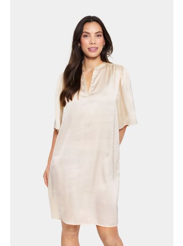 SAINT TROPEZ Kleid SafinaSZ Gerade Passform in Rainy Day