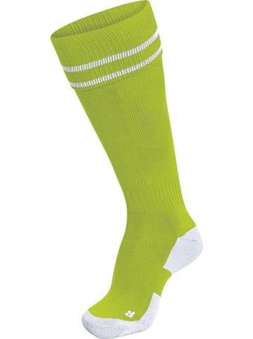 Hummel Sportsocken in Grün