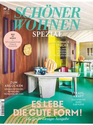 Südwest-Verlag Buch - Schöner Wohnen Spezial Nr.3/2025