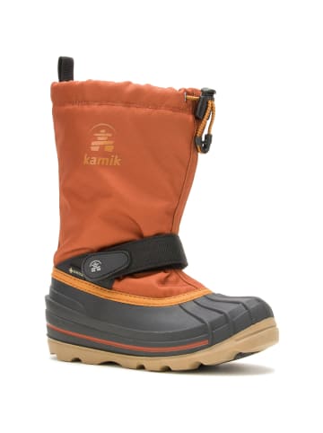 Kamik WATERBUG 8G in Cognac