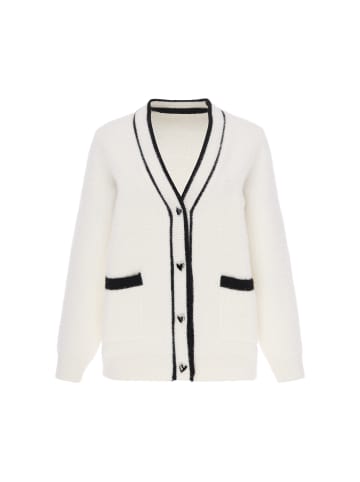 yasanna Women Cardigan in Offwhite
