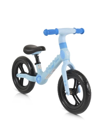 Byox Laufrad Dino 12 Zoll EVA-Reifen in blau