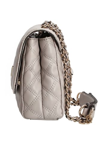 Guess Giully II 2 Compartment Convertible - Umhängetasche 23 cm (beige) in taupe