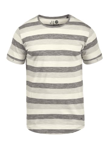 !SOLID Rundhalsshirt SDThicco in Schwarz