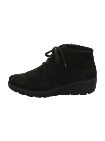 Semler Komfort Stiefeletten in Schwarz