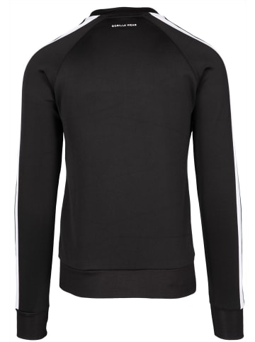 Gorilla Wear Trainingsjacke - Riverside - Schwarz
