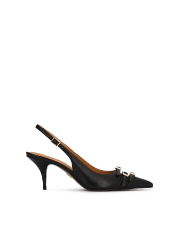 Kazar Pumps in Schwarz