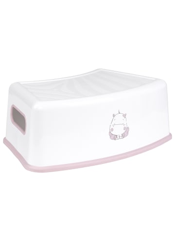 Kikkaboo Hippo in rosa
