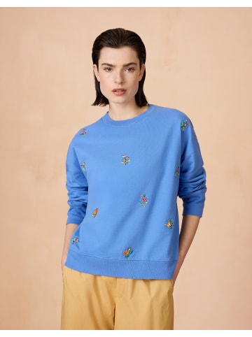 Oilily Hoppa Top in Blau