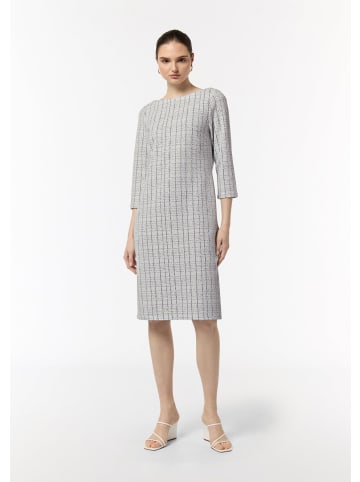 comma Kleid in 01N1_weiß