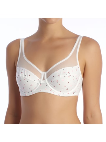 DIM Push-Up-BH in White