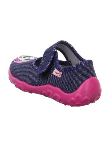 superfit Hausschuhe in Blau