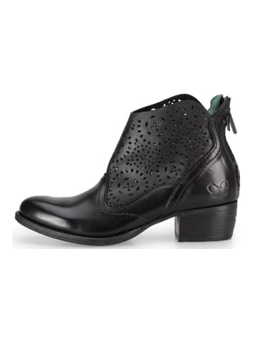 Felmini Wide Fit Stiefelette in Schwarz