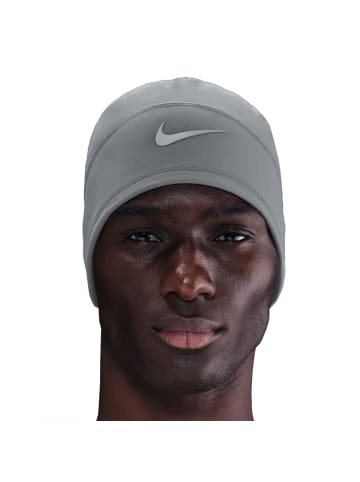 Nike Nike Terra Dri-FIT Uncuffed Beanie in Grau