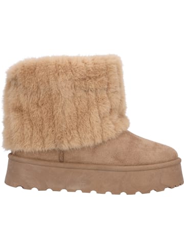 Palado Winterstiefel Meumine in Beige
