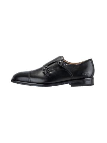 JOOP! Lace Up 'Pero Kleitos Monk in Schwarz'