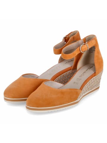 Tamaris Keilpumps in Orange