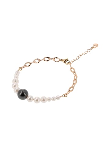 usha FESTIVAL Women Bracelet in Rose Gold White
