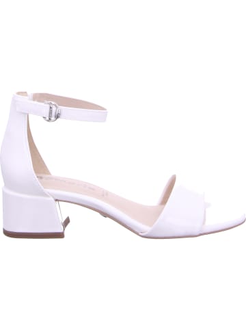Tamaris Sandalette in weiß