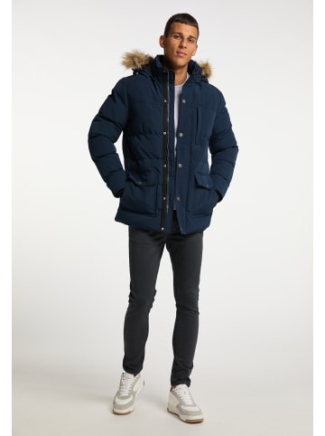 MO Parka in Marine