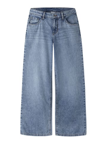 TWO SOON Jeans in Medium Blue Denim
