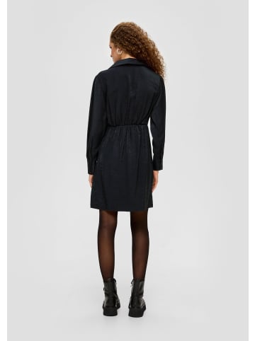 QS Kleid  in  9999_schwarz