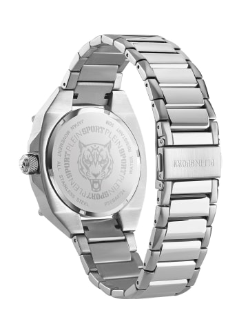 Philipp Plein Quarzuhr PS8BA0724 in silber