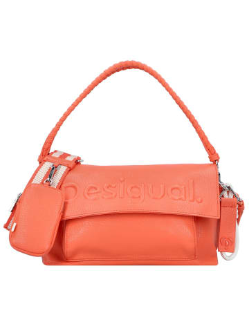 Desigual Venecia 2.0 Schultertasche 25.5 cm in orange