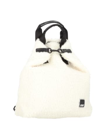 Jost Teddy XChange Rucksack 32 cm Laptopfach offwhite