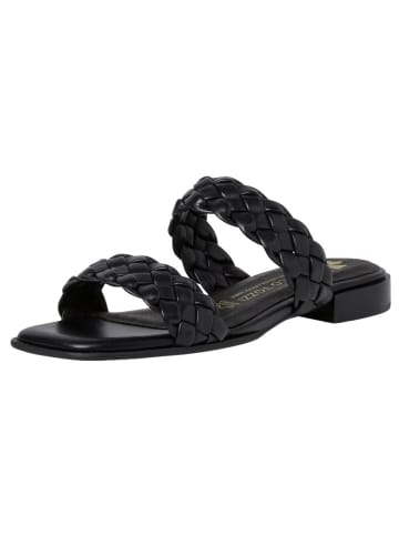 Marco Tozzi Sandalen/Sandaletten in schwarz