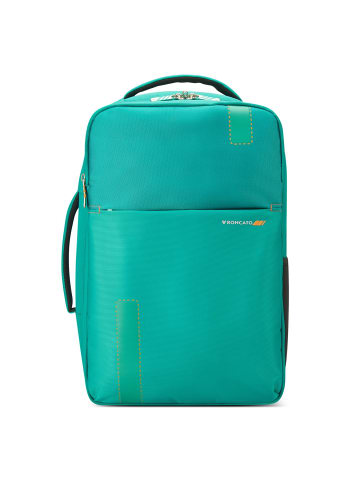 Roncato Speed Reiserucksack 40 cm Laptopfach in minze